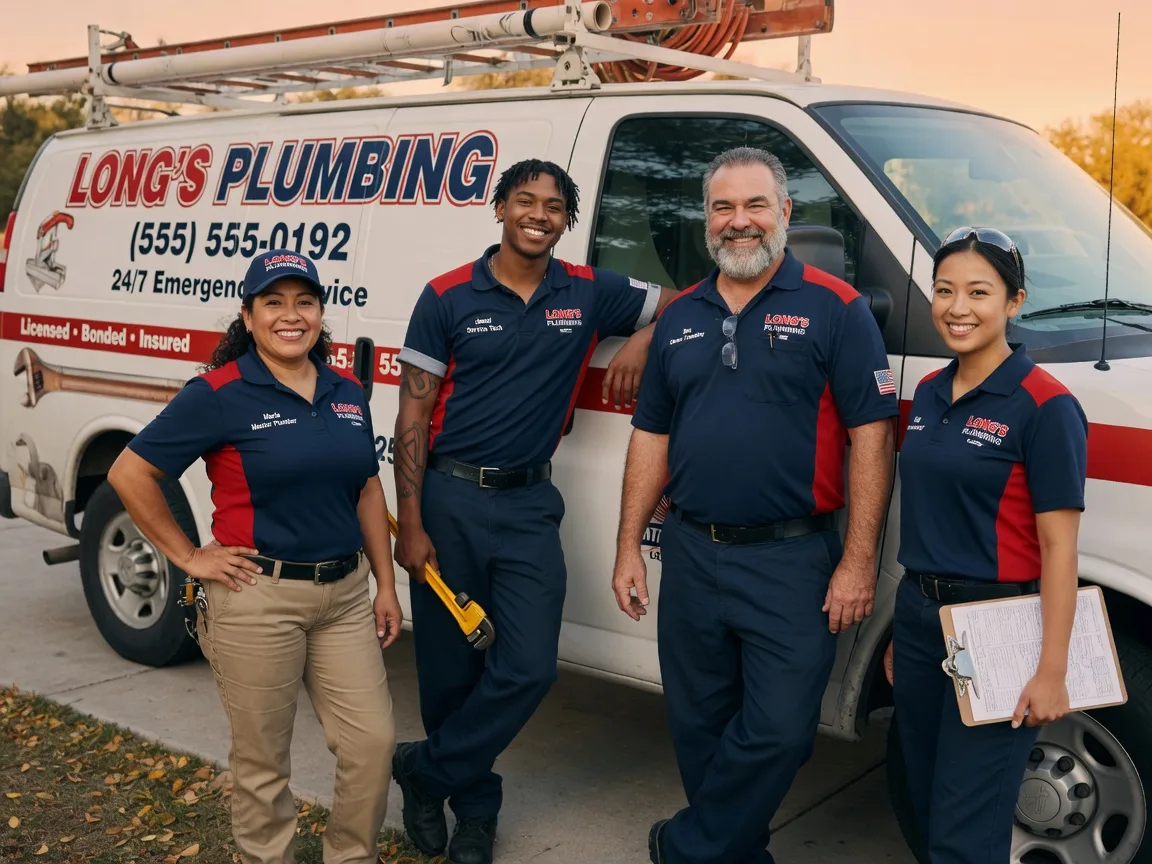 Leak Detection company in Kingfield, ME